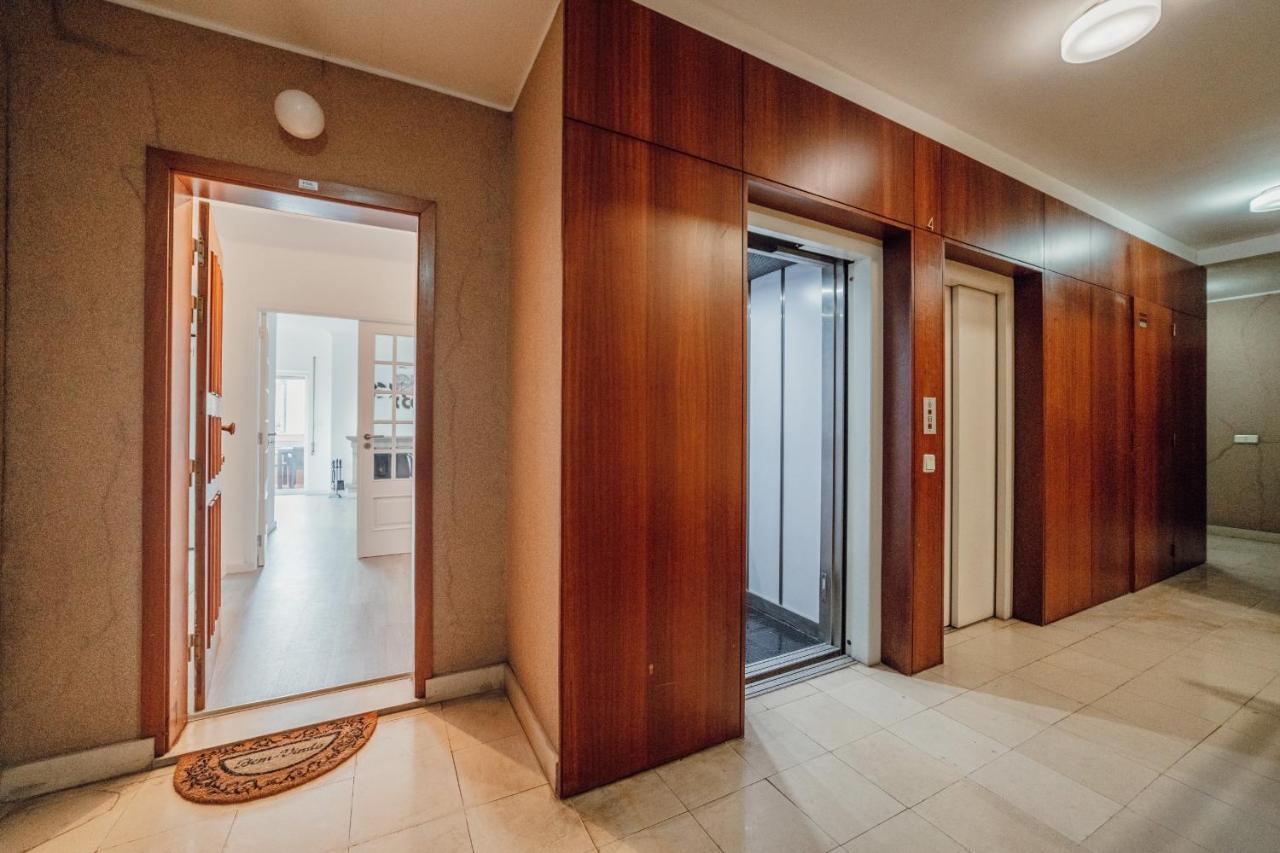 Gaia Terrace With Elevator By Vacationy Apartment Porto Exterior photo